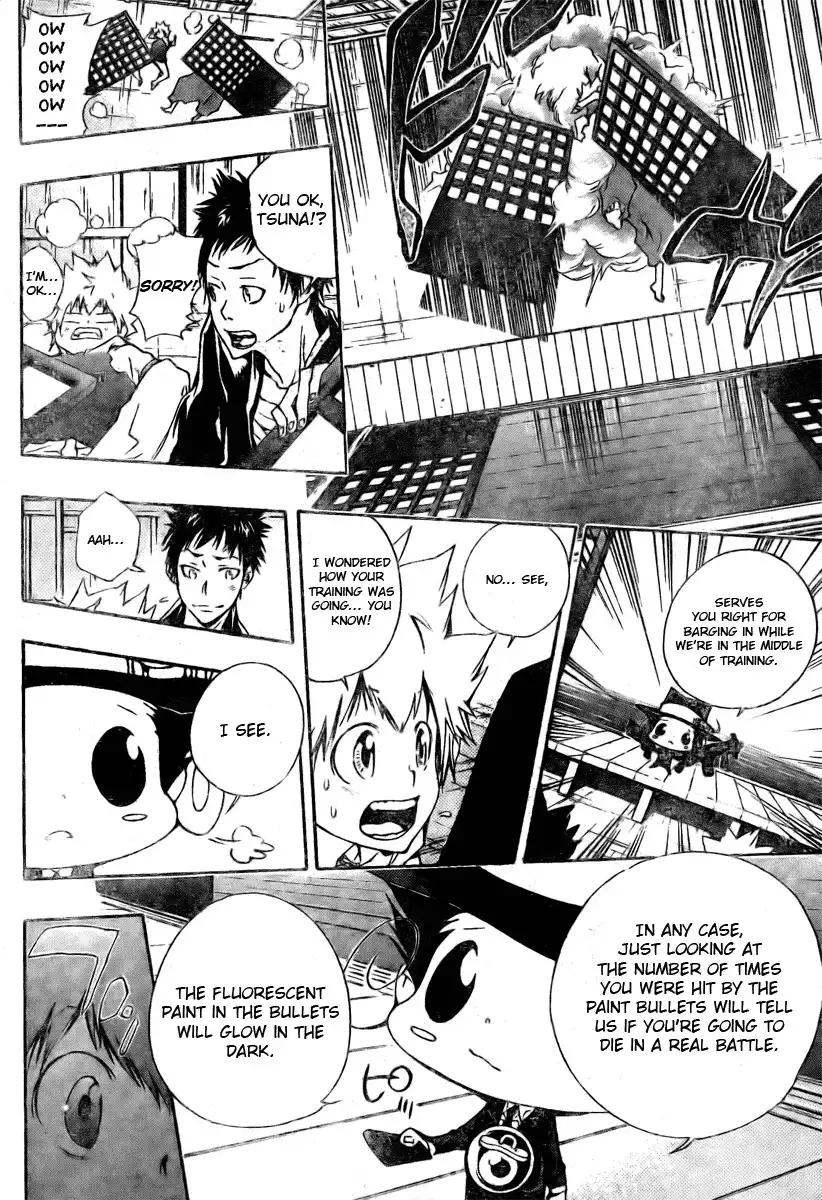 Katekyo Hitman Reborn! Chapter 167 14